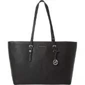 Michael Kors Quinn Large - Ostoskassi musta
