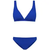 Shiwi Bikini 'Amy' tummansininen
