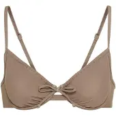 LASCANA Bikinitoppi taupe