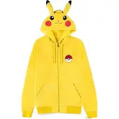 Pokémon - Pikachu - Vetoketjuhuppari
