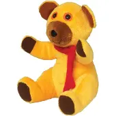 Dr Beanbag Bamse Lille - Multi/patterned - ONE SIZE