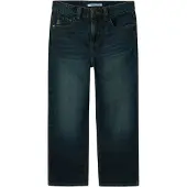 Name it Nkmryan Straight Jeans 3418-Be Noos - Navy - 152