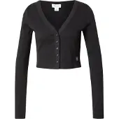 Calvin Klein Jeans Label Cotton -ribbineuletakki