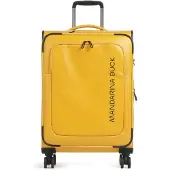 Mandarina Duck Eco Coated Medium Exp Matkalaukku