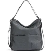 Mandarina Duck MD20 Olkalaukku 30 cm Harmaa