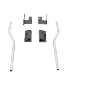 SW-Motech BLAZE satulalaukut tukivarret - Kawasaki Ninja 500 SE, Z500 (23-).
