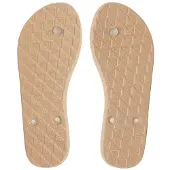 Roxy Viva Jelly Flip Flops Pinkki EU 41 Nainen