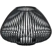 Blomus Lantern S - Ø 25,5 X 18,5 Cm - Lyva - Black - Black - Ø 25CM