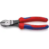 Knipex 7402180Sb 180mm voimasivuleikkuri