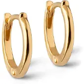 Enamel Copenhagen Hoops Classic -korvakorut