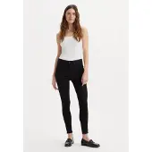 Levi's 721 High Rise Skinny Midnight - Black - 30 x 34