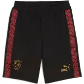 Puma Rc Lens King Sweat Shorts Men, koko Small