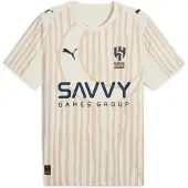 Puma Super Ahsfc Al Hilal Replica Koti Lyhythihainen T-paita