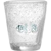 Bloomingville Finney juomalasi 31 cl Kirkas