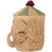 Bloomingville Bobo kori kannella 35x50 cm Luonnollinen