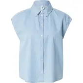 ONLY Pusero 'ONLNOVA AZURE' sininen denim