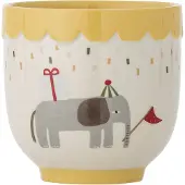 Bloomingville Celebrate Cup - Yellow - 150 ML