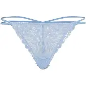 LASCANA Stringit vaaleansininen