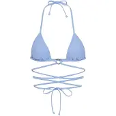 LASCANA Bikinitoppi vaaleansininen
