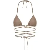LASCANA Bikinitoppi taupe