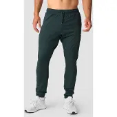 ICANIWILL Stride Workout Pants Dark Green