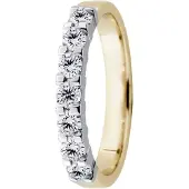Festive Promise 486-050 Sophia timanttisormus