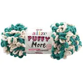 Alize Puffy More 150 g lanka