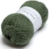 Viking Garn Viking Wool 50g lanka