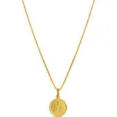 Top Gold Horoskooppi kaulakoru