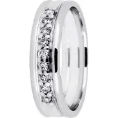 Festive Promise 364-027 Sophia Triple timanttisormus