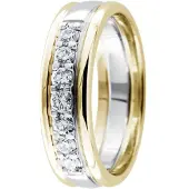 Festive Promise 461-035 Sophia Triple timanttisormus