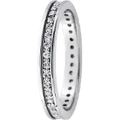 Festive Ensemble 498-037 Ariel Eternity timanttisormus