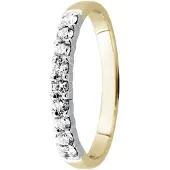 Festive Promise 355-027 Sophia timanttisormus