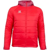 Warrior Covert Stadium Lasten kevyttoppatakki