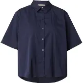 Smith & Soul Pusero tummansininen