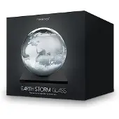 Mikamax Earth Storm Glass