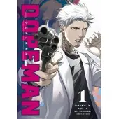 TITAN BOOKS Dopeman Vol.1