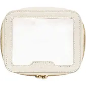 Nude Beauty Travel Bag Small Beige