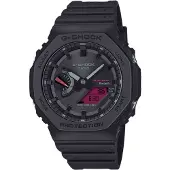 Casio G-Shock Black and Bold Red GA-B2100BBR-1AER