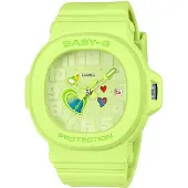 Casio Baby-G BGA-10-3AER Swing Heart