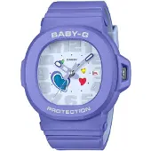 Casio Baby-G BGA-10-6AER Swing Heart