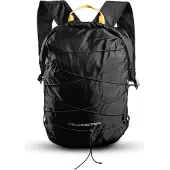 KILOMETER STUDIOS Packable Rolltop - Black - 14 L