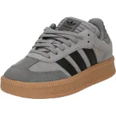 Adidas Originals Samba Xlg J - Grey - 38
