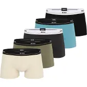 BOSS Trunk 5P Essential - Multi/patterned - XL