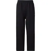 Adidas Originals Housut 'Adicolor Spacer' musta / valkoinen