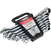 AWTOOLS Jakoavain räikällä AW39934; 8-22 mm; 8 kpl.