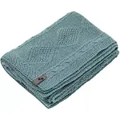 Nordbaby Meriia merinovillaviltti 75x100 Green