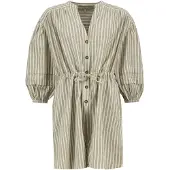 Barbour Haalari 'Bobby' oliivi / valkoinen