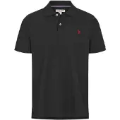 U.S. POLO ASSN. Uspa Polo Alfred Men - Black - XXL