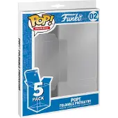 Funko POP! - Funko POP Protector Foldable POP Protector Non-UV